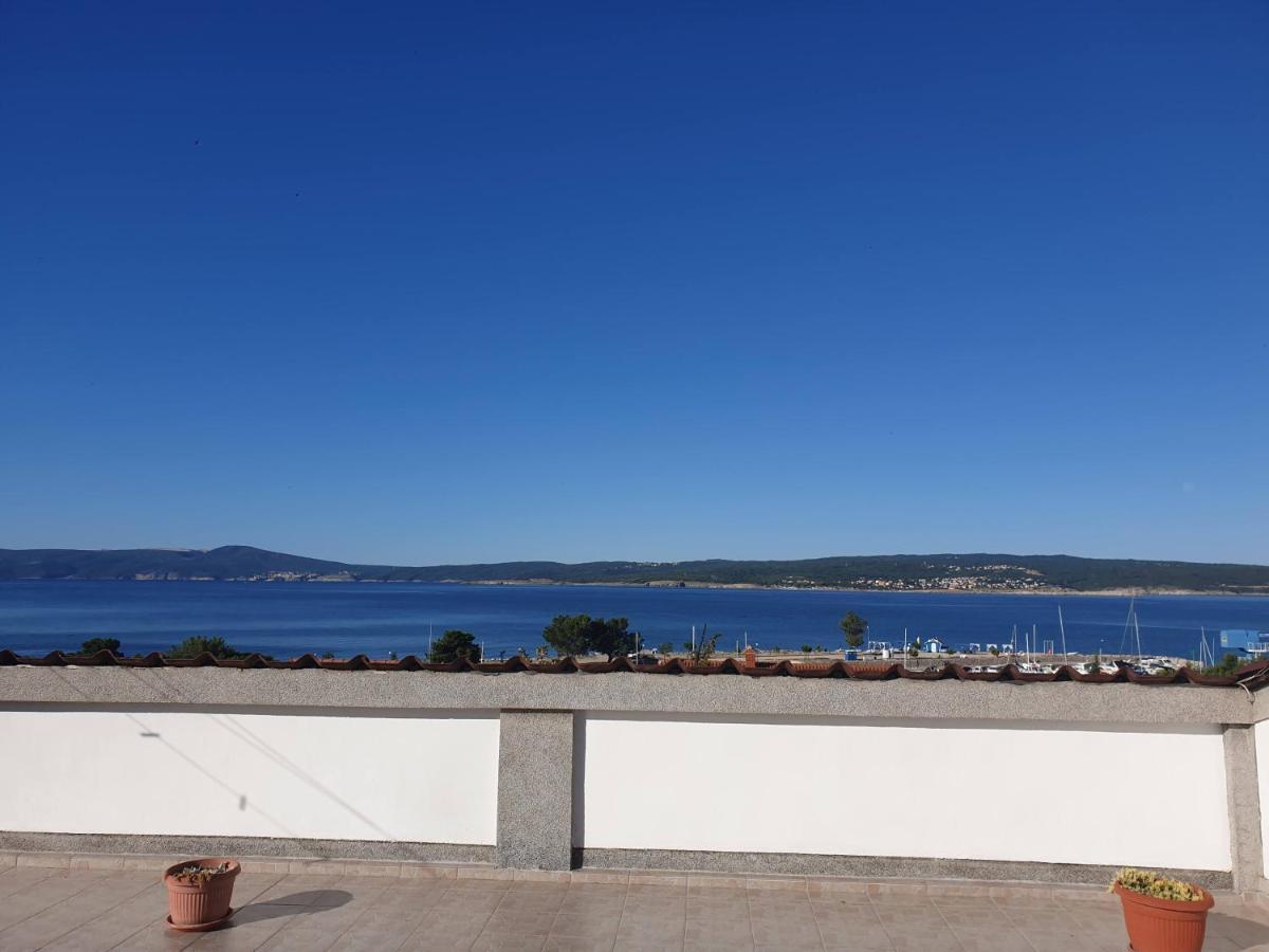 Apartments Crikvenica Megan 2 מראה חיצוני תמונה