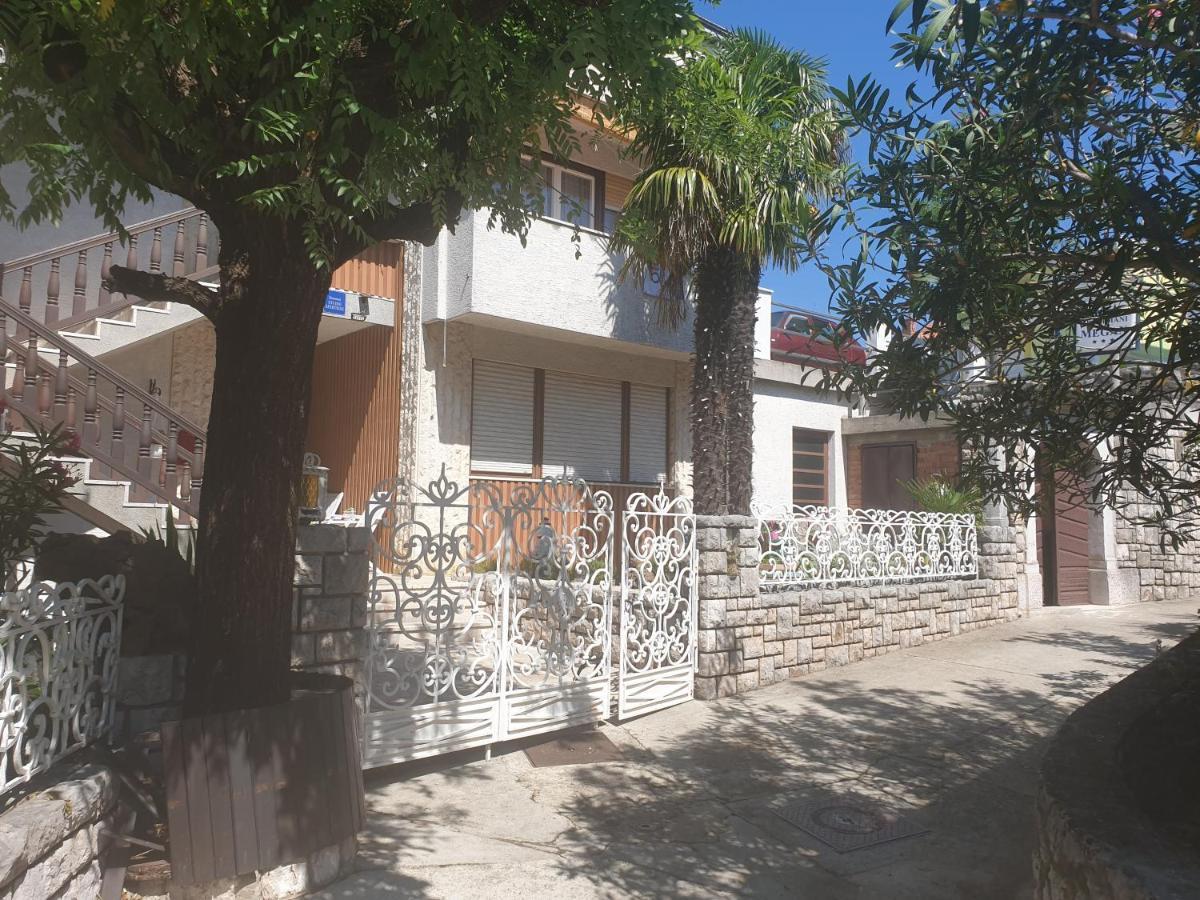 Apartments Crikvenica Megan 2 מראה חיצוני תמונה