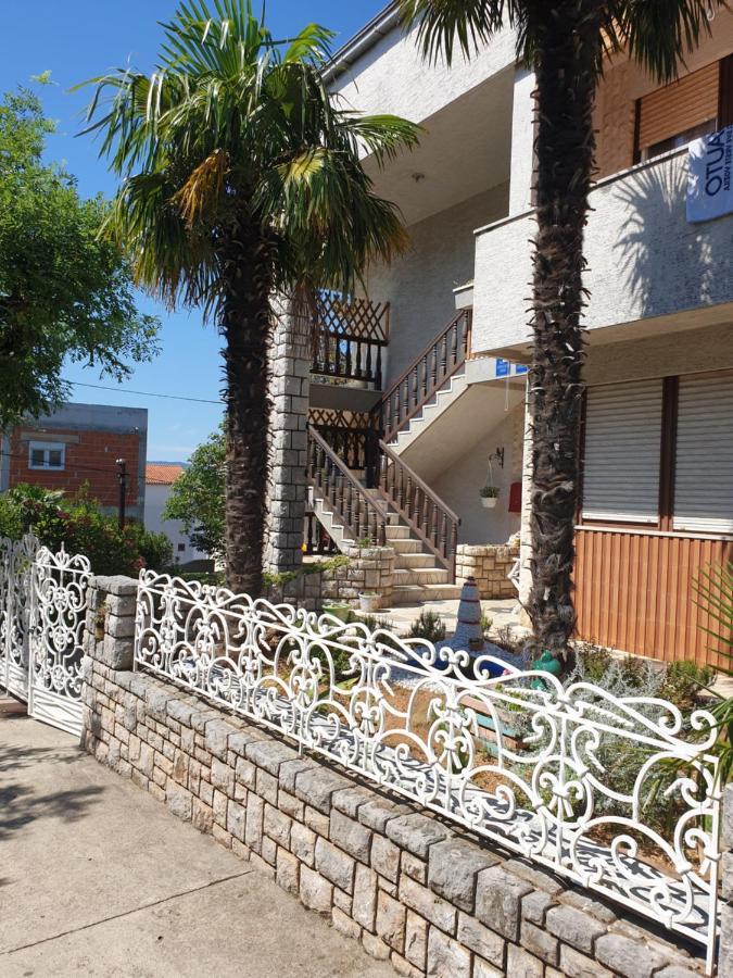 Apartments Crikvenica Megan 2 מראה חיצוני תמונה