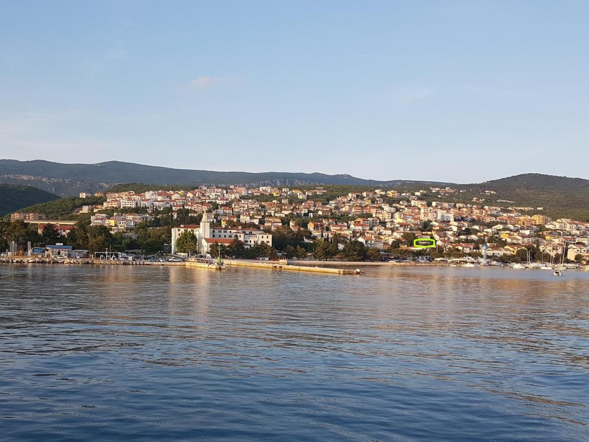 Apartments Crikvenica Megan 2 מראה חיצוני תמונה
