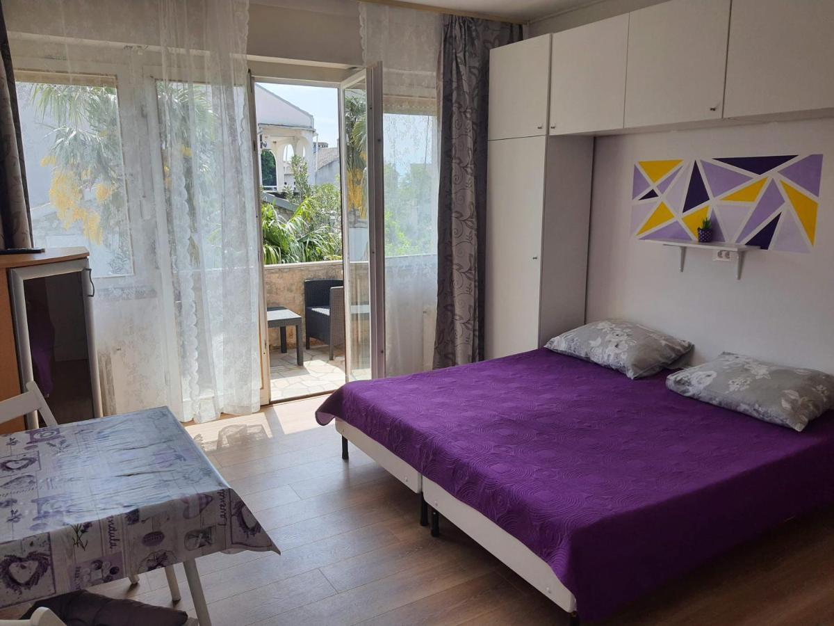 Apartments Crikvenica Megan 2 מראה חיצוני תמונה