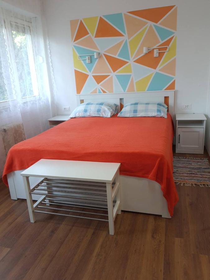 Apartments Crikvenica Megan 2 מראה חיצוני תמונה
