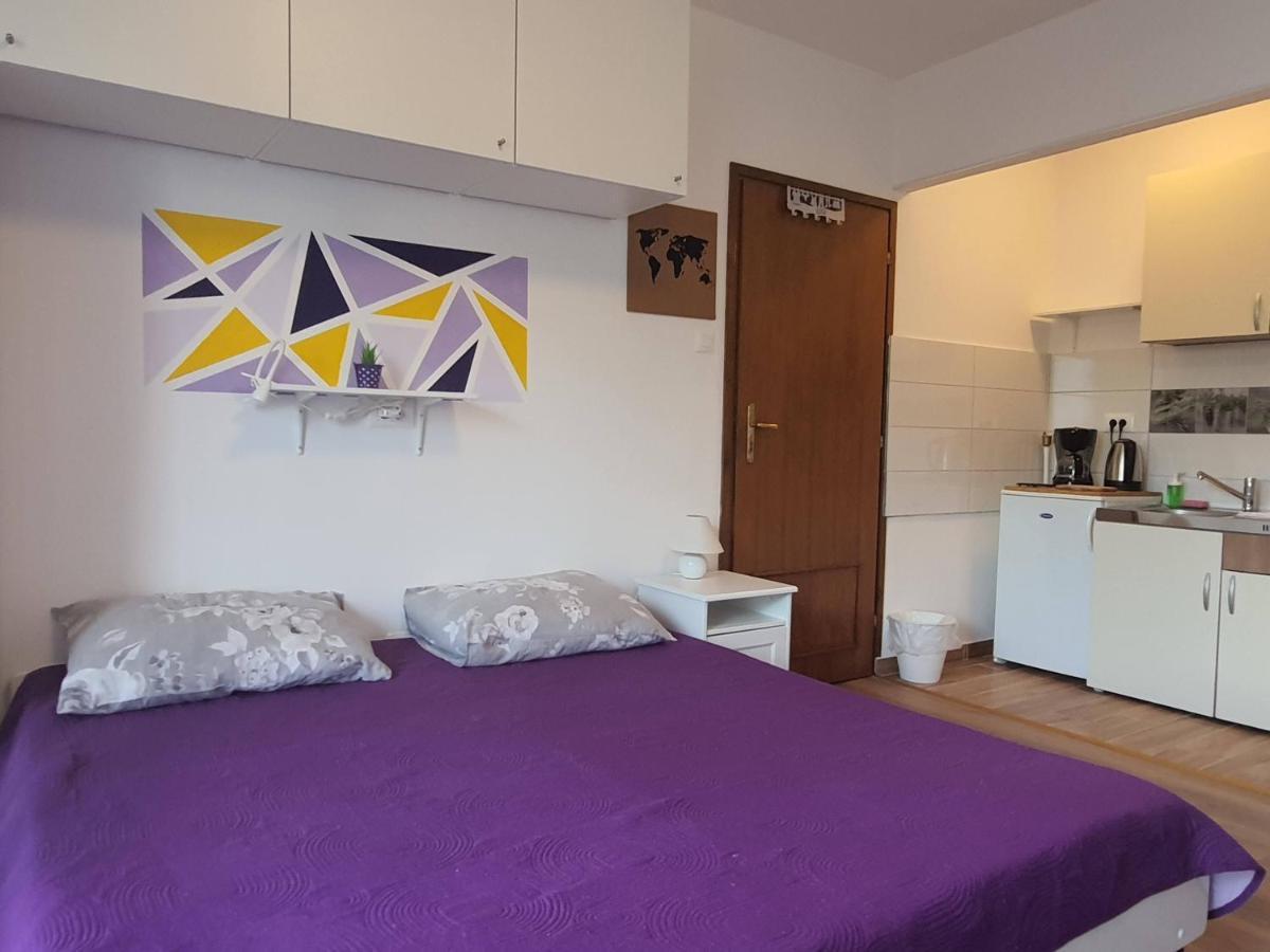 Apartments Crikvenica Megan 2 מראה חיצוני תמונה