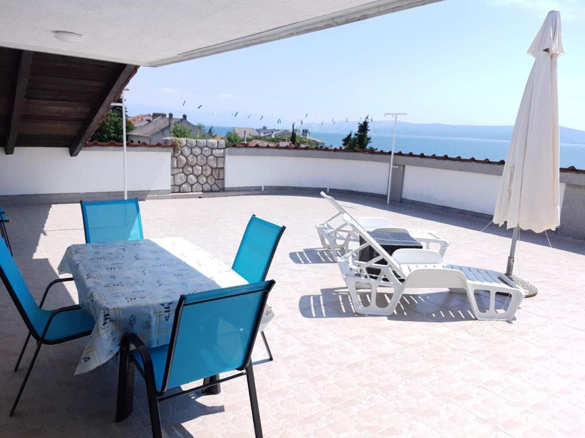 Apartments Crikvenica Megan 2 מראה חיצוני תמונה