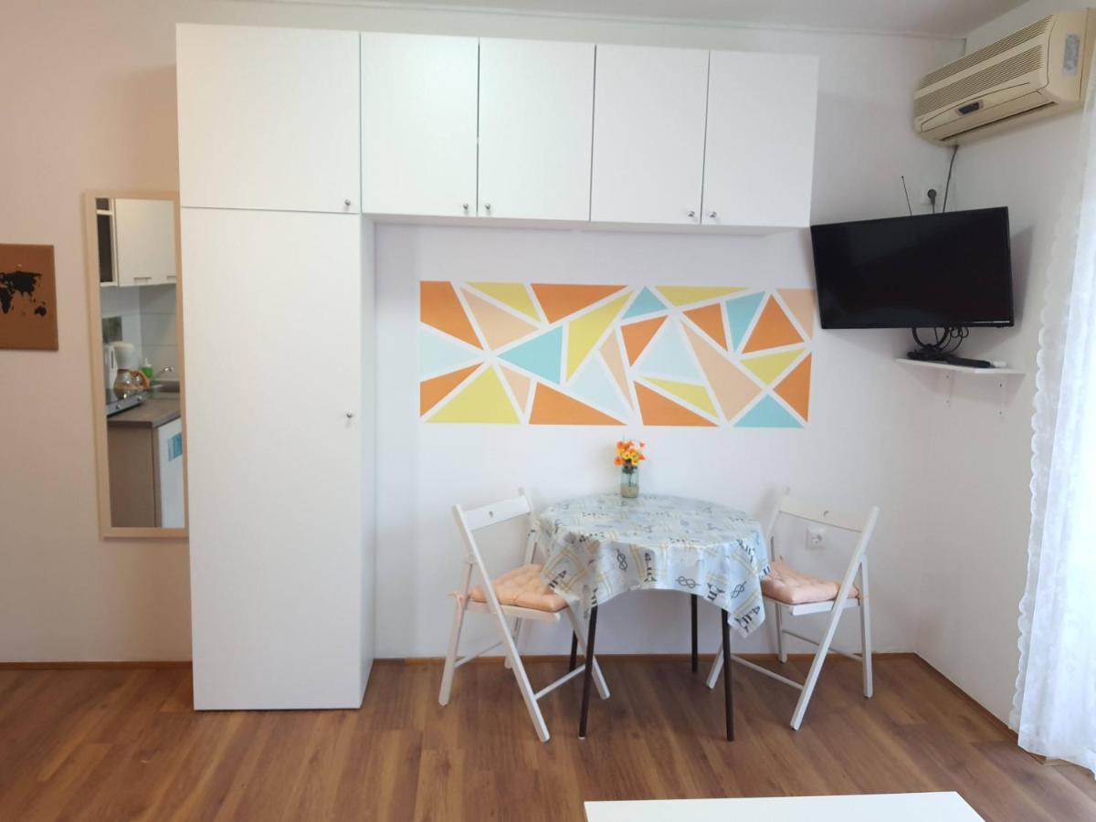 Apartments Crikvenica Megan 2 מראה חיצוני תמונה