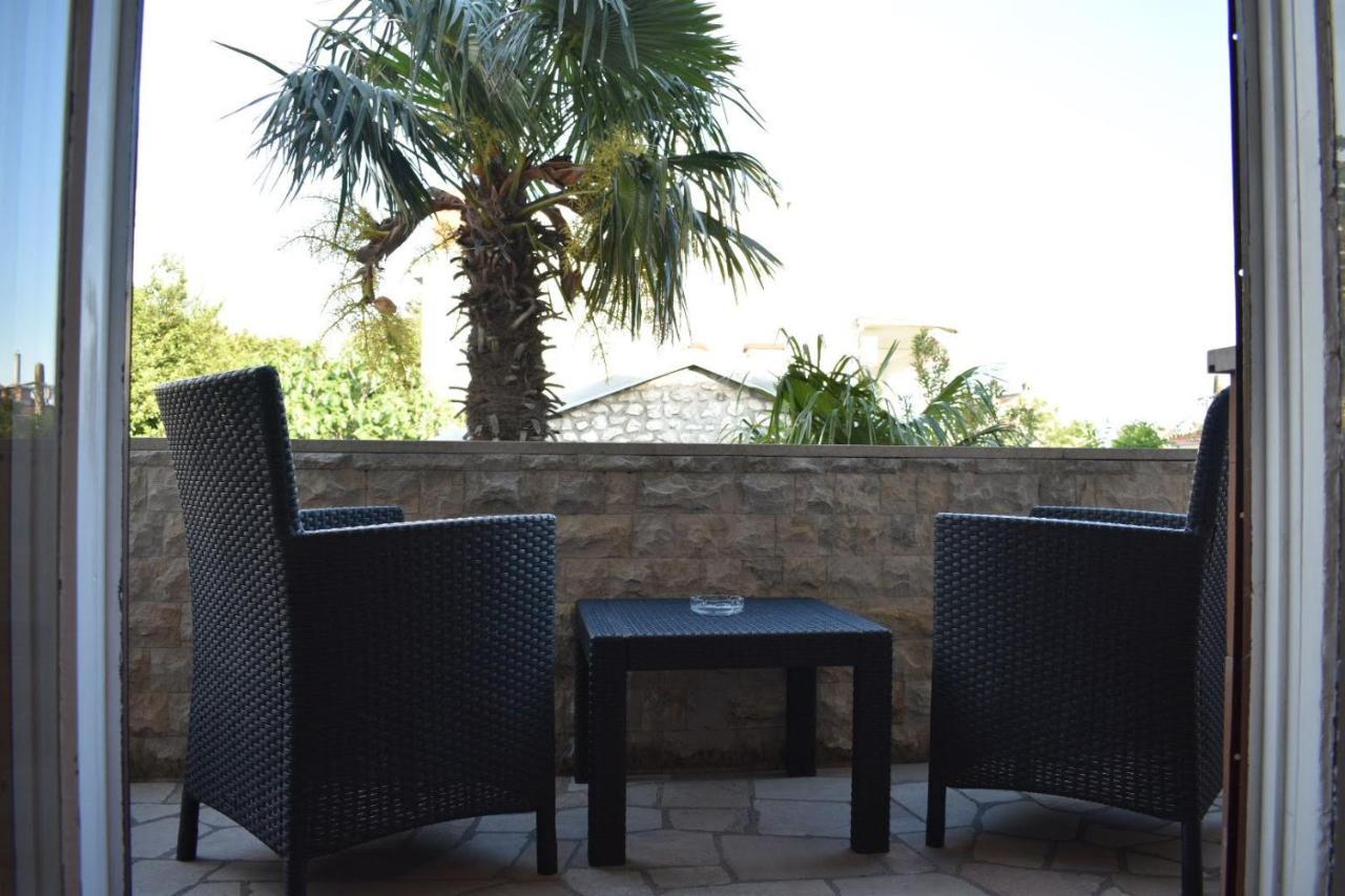 Apartments Crikvenica Megan 2 מראה חיצוני תמונה