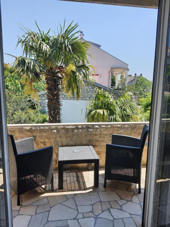Apartments Crikvenica Megan 2 מראה חיצוני תמונה