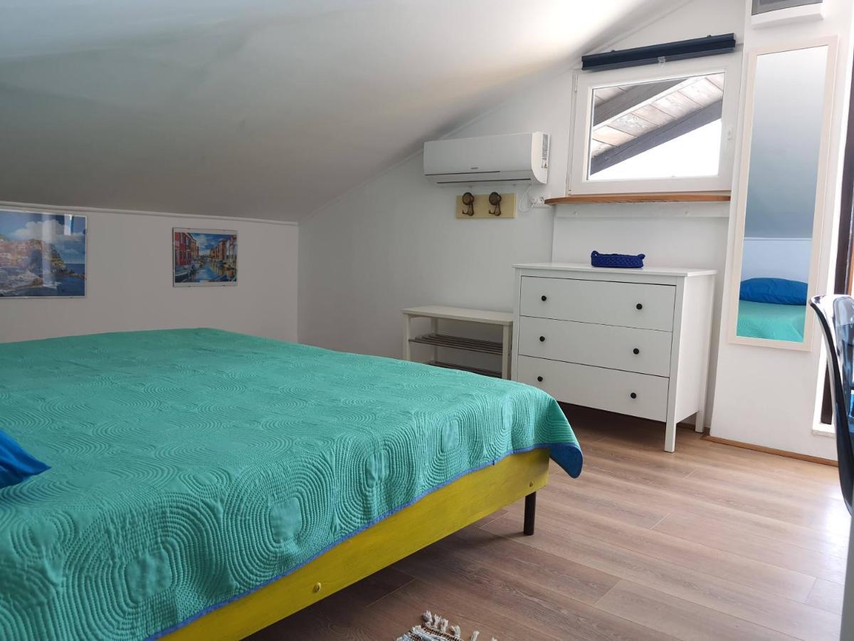 Apartments Crikvenica Megan 2 מראה חיצוני תמונה