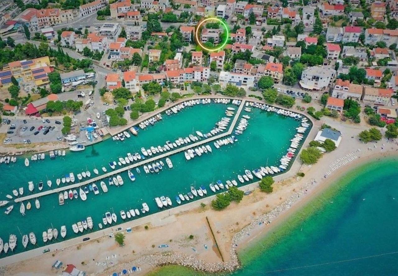 Apartments Crikvenica Megan 2 מראה חיצוני תמונה