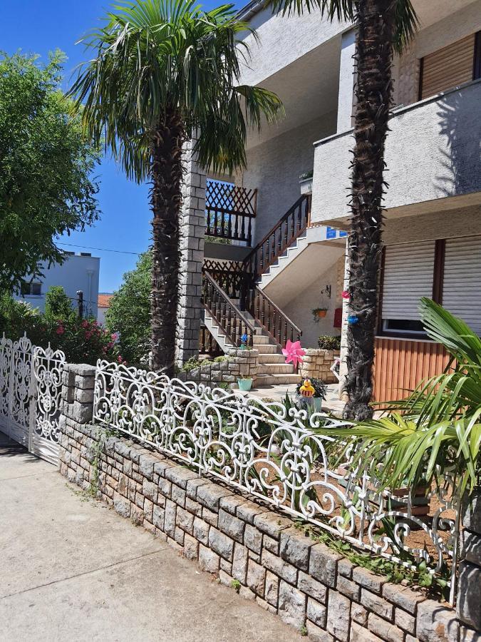 Apartments Crikvenica Megan 2 מראה חיצוני תמונה