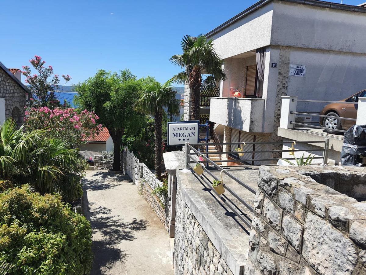 Apartments Crikvenica Megan 2 מראה חיצוני תמונה