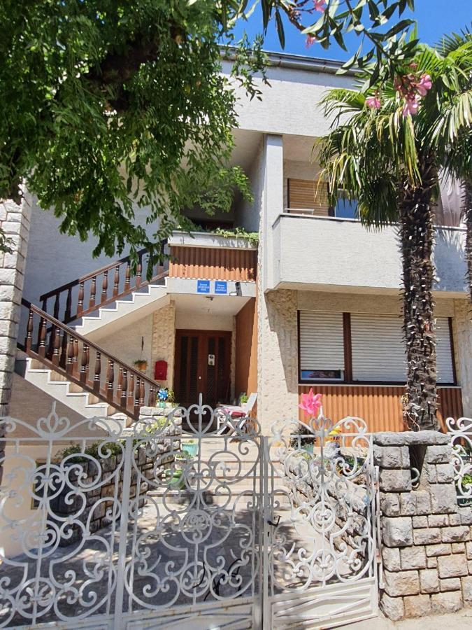 Apartments Crikvenica Megan 2 מראה חיצוני תמונה