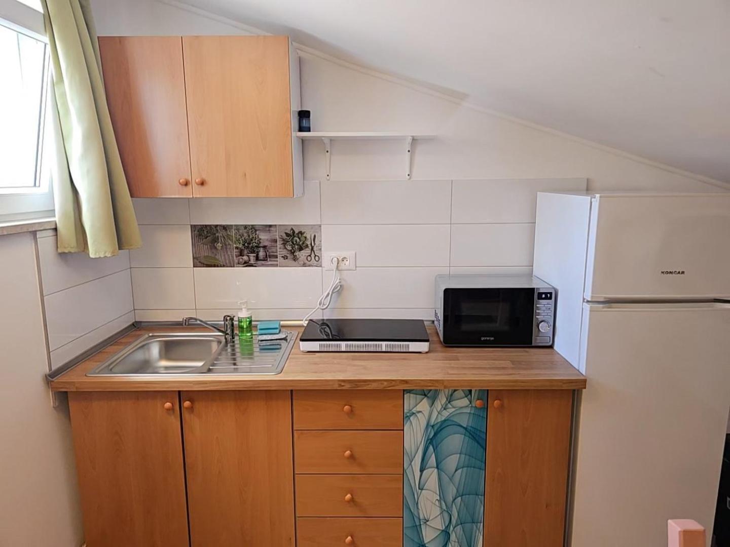 Apartments Crikvenica Megan 2 מראה חיצוני תמונה